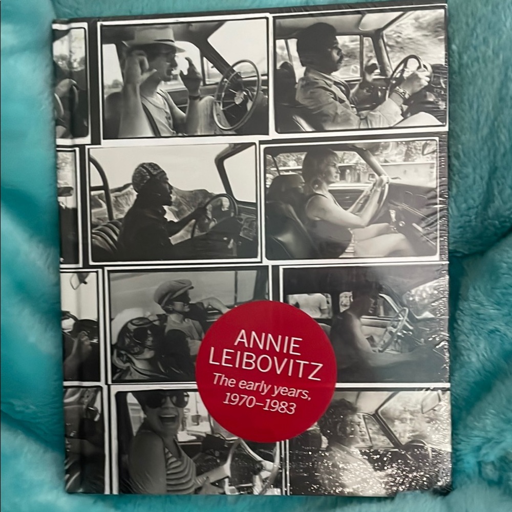 Annie Leibovitz: The Early Years, 1970-1983 Book